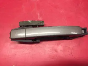 129-51762l Oem Left Driver Rear Door Handle Exterior Painted Fits 06-08 Maxima 150030