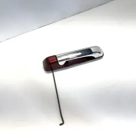 1gh261rvad Oem 2016-2020 Ram Classic 1500-3500 Exterior Door Handle Rear Right Chrome Prv