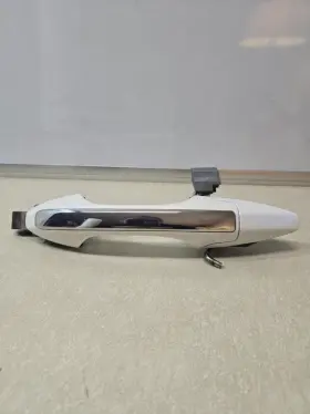 2101023082 Oem 04-08 Acura Tsx Door Handle Exterior Pearl White Left Rear