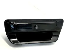 68414414aa Oem 2019-2021 Ram 1500 Tailgate Handle Backup Camera Black Rear 5th Gen