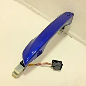 72141-tz3-a71zv Oem 2020 Acura Tlx A-spec Front Passenger Side Door Exterior Handle B-621p