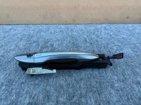 806115ca0a Oem Infiniti Q60 2017-2022 Left Driver Side Door Handle Assembly Keyless/ Gray