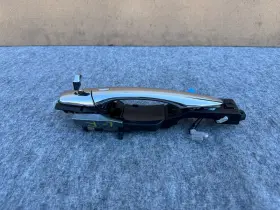 82640-1ba0a Oem Infiniti Fx35 Fx50 Qx70 09-17 Front Left Driver Door Handle Keyless With Key