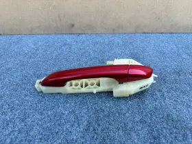 82651-j5210 Oem Kia Stinger 2018-2023 Rear Left Driver Door Handle Assembly Red