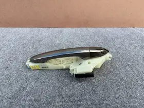 83651-g9300 Oem Genesis G70 2019-2025 Rear Left Driver Door Handle Assembly Chrome