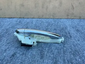 83661-g9300 Oem Genesis G70 2019-2025 Rear Right Passenger Door Handle Assembly Chrome