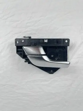 Bj32-22601-ab Oem Jaguar Xf Xj Genuine Interior L538 Left Door Release Handle