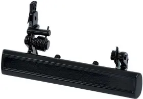 20454212 Oer Right Hand Black Outside Door Handle For 1976-1981 Firebird And Camaro