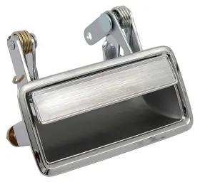 22404fr Oer Authorized 1971-73 Ford Mustang/mercury Cougar Outer Door Handle Lh
