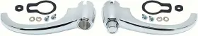 Cx1291 Oer Authorized 1952-59 Chevy Gmc Pickup Truck Outer Door Handle Set With Push Button &