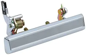 K358 Oer Authorized 1976-81 Camaro Impala Firebird Chrome Outer Door Handle Passenger Side