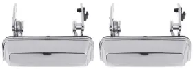 Mb2297b Oer Authorized 1973-74 Charger Coronet Road Runner Satellite Outer Door Handle Set 2