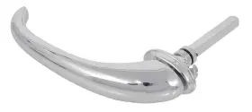 Tr22404k Oer Authorized 1948-52 Ford F-series Truck Outer Door Handle Driver Side