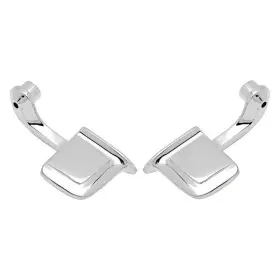 K146 Oer For Chevy Impala 1960-1967 Interior Door Handle Set