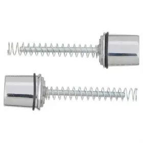 R5255 Oer 1967-69 Camaro Outer Door Handle Push Button Set Pair