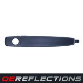 Gm3563p-fl Oereflections Lh Outside Front Exterior Door Handle Primed Black New For 12-18 Chevrolet Aveo