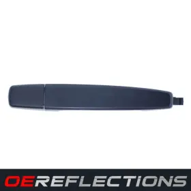 Gm3563p-frk Oereflections Rh Outside Front Exterior Door Handle Primed Black New For 14-16 Chevy Caprice
