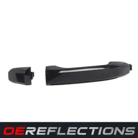 Hy3307pfrk Oereflections Rh Passenger Front Outside Door Handle Primed New For 2006-2010 Hyundai Sonata