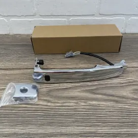 A-0001 Omo Zone Chrome Front Left Outside Door Handle For Murano Rogue Infiniti Fx35 Fx45 G3