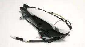 63177184661 Original Factory Genuine Rear Left Driver Side Exterior Door Handle Opener Grip Oem Bmw E70 E71