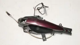 63317163511 Original Factory Genuine Left Front Driver Side Door Handle Opener Grip Keyless Entry Oem Bmw E92 E93 #11