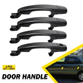 80-776 Oxilam 4pcs/set For Kia Sportage 2005 2006-2009 2010 Exterior Outside Door Handles Usa