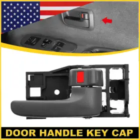 Qqn-kfj-9553 Oxilam-advanced Door Handle Front Driver Right Side For 2000-06 Toyota Tundra Accessories