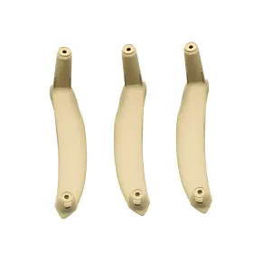 E70dh Oxilam Door Handle 3pcs For Bmw X5 E70 X6 E71 E72 2008-2014 Inner Pull Trim Cover Beige