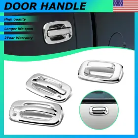 Gig-oih-84641 Oxilam For 99-06 Chevy Silverado /gmc Sierra Tail Gate Tailgate Handle Door New