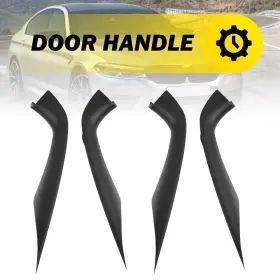 Mfs-g30-18-23b Oxilam For Bmw 5 Series G30 G31 G38 Inner Door Pull Handle Trim Cover Panel