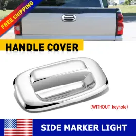 Weo-jfk-84651 Oxilam For 1999-2006 Chevy Silverado /gmc Sierra Tail Gate Tailgate Handle Pickup Truck