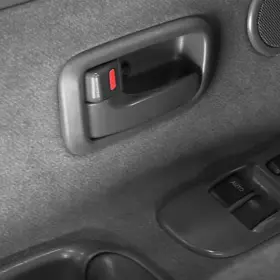 Wwd-fzd-45515 Oxilam For 00-06 Toyota Tundra Front Door Handle Left Side Inside Interior Free Return