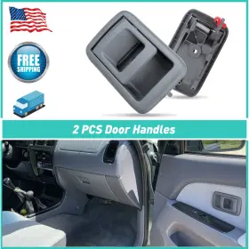Wwd-fzd-455212 Oxilam Door Handle Interior Inner For Toyota 4runner 1996 1997 1998 1999 2000 2001 2002