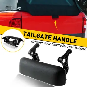 Xpd-mbs-49416 Oxilam Rear Outside Tail Door Handle Kit For Ford Ranger 1998-2011 Car Auto Accessories