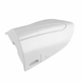Xpd-msg-76513 Oxilam Fits 19-20 Ford Ssv/police Responder Hybrid Lh Door Handle Key Bezel Cover White