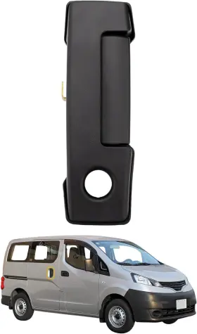 157619 Paddparts Exterior Rear Right Side Sliding Door Handle For 13-21 Nissan Nv200 City Express