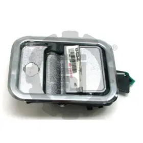 740290 Pai Exterior Door Handle Left For