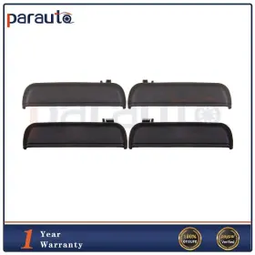 Pa802288a01 Parautostore 4pcs Black Outside R/l Front Rear Fits 95-99 Tercel 96-98 Paseo Door Handles