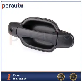 Ps122639e13 Parautostore Door Handle Outer Front Exterior Passenger Right Rh Fit For Canyon Colorado