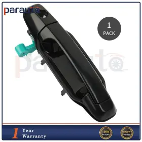 Ps125207e01 Parautostore For 2003-2006 Kia Sorento Lh Front Left Side Outside Outer Exterior Door Handle