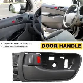 Ty053 Peakparts Inner Interior Inside Door Handle Front Left Driver Side For 04-10 Toyota Sienna