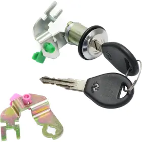 12939855 Perfect Fit Door Lock Cylinders For Truck Hardbody Nissan Pickup D21 1992-1994