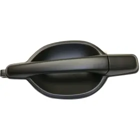 13389837 Perfect Fit Exterior Door Handle For 2004-2008 2010-2011 Mitsubishi Endeavor Rear Lh Primed