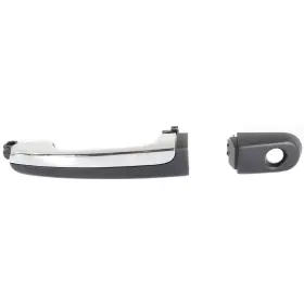 13437019 Perfect Fit Exterior Door Handle For 2008 Ford Taurus X Front Or Rear Driver Primed