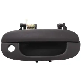 13707891 Perfect Fit Exterior Door Handle For 94-2001 Dodge Ram 1500 94-2002 2500 Front Rh Black