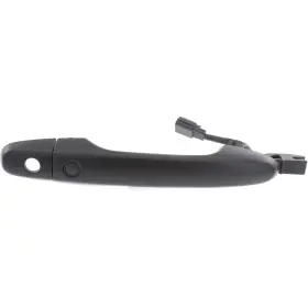 14913032 Perfect Fit Door Handle For 2012-16 Honda Cr-v Front Left Primed With Keyhole/smart Key Plastic