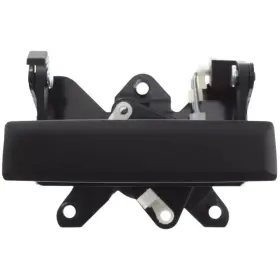 Gm1915107 Perfect Fit 15007218 Outside Tailgate Handle Textured Black Fits Chevrolet S10 1997-2004