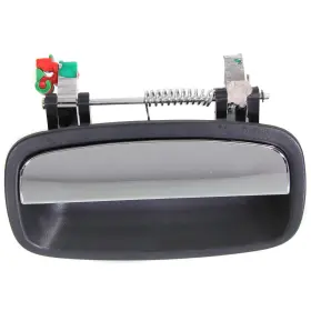 16582025 Perfect Fit Door Handle For 1995-2002 Kia Sportage Rear Right Textured Black With Chrome Lever 16582025 Perfect Fit Door Handle For 1995-2002 Kia Sportage Rear Right Textured Black With Chrome Lever