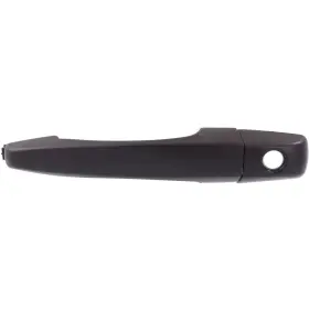 20806427 Perfect Fit Front Left Exterior Door Handle Primed Black Fits 2005-2014 Cadillac Cts Sts
