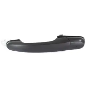 836502e000 Perfect Fit Exterior Door Handle Primed Black Rear Left For Hy1520118 Hyundai Tucson 2005-09